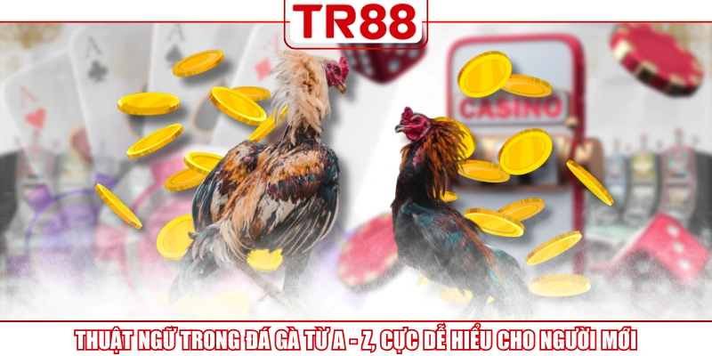 Thuật ngữ trong đá gà